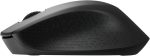 Logitech M330 Silent Plus Wireless Mouse, 2.4GHz with USB Nano Receiver, 1000 DPI Optical Tracking, 3 Buttons, 24 Month Life Battery, PC / Mac / Laptop, Black, 910-004909 - Image 4
