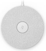 Logitech Rally Mic Pod, Modular microphones with RightSound for Rally Bar Mini, Rally Bar, and Rally, White, 952-000038 - Image 2