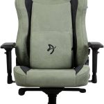 Arozzi Vernazza XL Supersoft Gaming Chair,  4D Armrests, 170kg Weight Capacity, Forest Green, VERNAZZA-XL-SPSF-FST