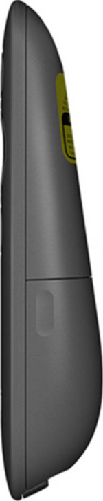 Logitech R500s Laser Presentation Remote, Bluetooth, USB-A Receiver, Presentation Clicker with Laser Pointer (Class 1) for Powerpoint, Keynote, Google Slides, for Windows/MacOS - Graphite, 910-005843 - Image 3