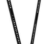 Logitech TV MOUNT FOR MEETUP Conference Cam, Black, 939-001656