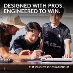 Logitech G PRO X SUPERLIGHT 2c wireless gaming mouse, 53 g pro-grade compact mouse with 5 programmable buttons, USB-C charging, 44K DPI sensor, up to 8 kHz polling for PC/Mac, Black, 910-007532 - Image 7