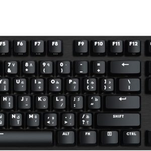 Logitech G413 SE Full-Size Mechanical Gaming Keyboard - Backlit Keyboard with Tactile Mechanical Switches, Anti-Ghosting, Compatible with Windows, macOS, AR Keyboard - Black, 920-010806