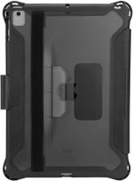 Targus Pro-Tek Handheld Folio Case for Apple iPad (2018/2017), 9.7" iPad Pro, iPad Air 2 - Black, THD483GLZ