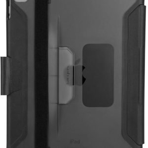 Targus Pro-Tek Handheld Folio Case for Apple iPad (2018/2017), 9.7" iPad Pro, iPad Air 2 - Black, THD483GLZ