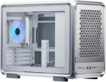 Cooler Master MasterFrame 400 Mesh Open Frame PC Case, Inspired by the FreeForm 2.0 platform, Silver, MF400M-SHNN-S00