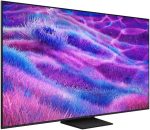 Samsung 100 Inch Neo QLED TV, QN80F, 4K, Mini LED, NQ4 AI Gen2 Processor, Quantum Matrix Technology Core, Dolby Atmos, Smart TV, QA100QN80FUXZN - Image 2