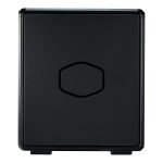 Cooler Master MasterFrame 500 Mesh aRGB Black Freeform 2.0 Modular Platform Open-Air ATX Mid-Tower Case, Aluminum Frame,Dual 200mm aRGB Fans, 390mm GPU Max, 360mm AIO Max, Type C, Tempered Glass, Black, MF500M-KHNN-S01 - Image 4