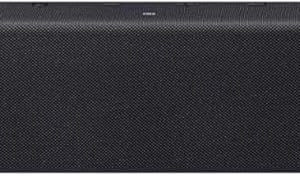 Samsung B-series Soundbar, B400F, 2.0 ch, Subwoofer, 2.0ch Sound with Built-in Woofer, One Remote Control, Surround Sound Expansion, Bluetooth TV connection, HW-B400F/ZN