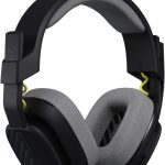Logitech Astro A10 Gen 2 Salvage Gaming Headset For Xbox, 20–20000 Hz Frequency Response -Black, 939-002047