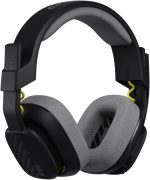 Logitech Astro A10 Gen 2 Salvage Gaming Headset For Xbox, 20–20000 Hz Frequency Response -Black, 939-002047