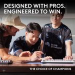 Logitech G PRO X Superlight 2 Lightspeed Wireless Gaming Mouse, Lightweight, LIGHTFORCE Hybrid Switches, Hero 2 Sensor, 32,000 DPI, 5 Programmable Buttons, USB-C Charging, PC & Mac, White, 910-006639 - Image 3