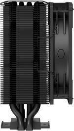 Cooler Master Hyper 212 3DHP Black ARGB CPU Air Cooler, 230W TDP Cooling, 120mm PWM Fan, Gen 2 ARGB Lighting, MAY-T2HP-217PA-R1 - Image 8