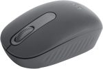 Logitech M196 Bluetooth Wireless Mouse, Compact and Portable Mouse for Laptops, Tablets and More, 12-Month Battery, Smooth Tracking, Compatible With PC and Mac, Windows and macOS - Graphite, 910-007459