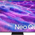 Samsung 100 Inch Neo QLED TV, QN80F, 4K, Mini LED, NQ4 AI Gen2 Processor, Quantum Matrix Technology Core, Dolby Atmos, Smart TV, QA100QN80FUXZN
