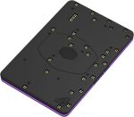 Cooler Master Master Hub Creator Kit, Stream Kit include 1x(Base, 4x6) 1x(15xKey) 1x(2xRoller) 1x(5xFader), Black, MHSK13AA00 - Image 4