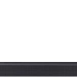 Samsung Q-series Soundbar, Q600F, 3.1.2 ch, Subwoofer, True 3.1.2ch Sound, Dolby Atmos/DTS Virtual:X, Q-Symphony, Adaptive Sound, HW-Q600F/ZN