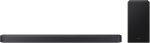 Samsung Q-series Soundbar, Q600F, 3.1.2 ch, Subwoofer, True 3.1.2ch Sound, Dolby Atmos/DTS Virtual:X, Q-Symphony, Adaptive Sound, HW-Q600F/ZN