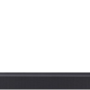 Samsung Q-series Soundbar, Q600F, 3.1.2 ch, Subwoofer, True 3.1.2ch Sound, Dolby Atmos/DTS Virtual:X, Q-Symphony, Adaptive Sound, HW-Q600F/ZN