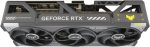 ASUS TUF GAMING GEFROCE RTX 5090 OC EDITION 32GB GDDR7 GAMING GRAPHIC CARD, 90YV0LY0-M0NA00 - Image 6