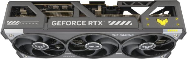 ASUS TUF GAMING GEFROCE RTX 5090 OC EDITION 32GB GDDR7 GAMING GRAPHIC CARD, 90YV0LY0-M0NA00 - Image 6