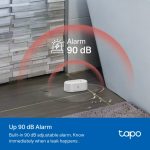 TP-Link Tapo T300 Smart Water Leak Sensor, White - Image 9
