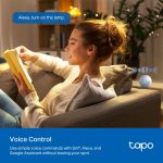 TP-Link Tapo P304M Smart Wi-Fi Power Strip, White - Image 6