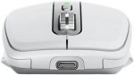 Logitech MX Anywhere 3S Compact Wireless Performance Mouse, PALE GREY, 910-006930 - Image 5