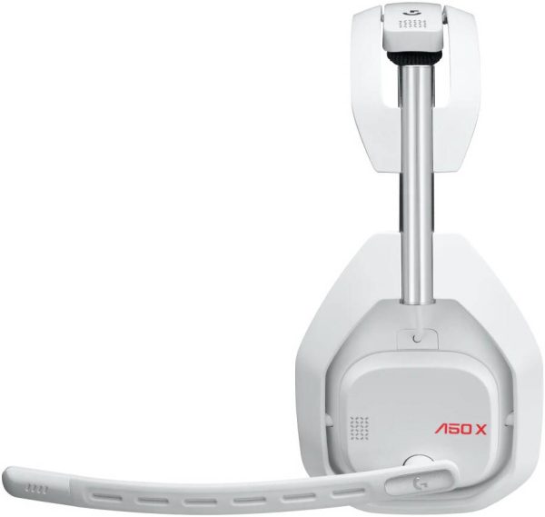 Logitech ASTRO A50 X LIGHTSPEED Wireless Gaming Headset and Base Station with PLAYSYNC, White, 939-002134 - Image 3