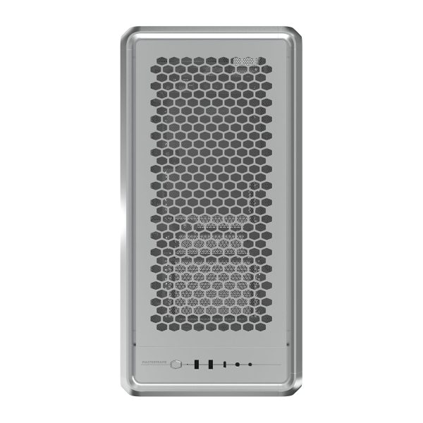 Cooler Master MasterFrame 600 Premium modular ATX case, Support Upto RTX 5090, 420mm AIO Support, Type C Connector, Aluminum Frame, Magnetic Side Panels, Silver, MF600-SGNN-S00 - Image 5
