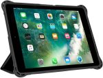 Targus Pro-Tek Handheld Folio Case for Apple iPad (2018/2017), 9.7" iPad Pro, iPad Air 2 - Black, THD483GLZ - Image 5