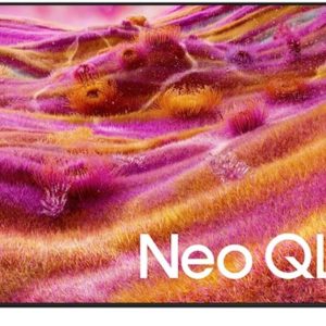 Samsung 115 Inch Neo QLED QN90F 4K Samsung Vision AI Smart TV 2025, NQ4 AI Gen3 Processor, 4K AI Upscaling Pro, QA115QN90FUXZN