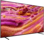 Samsung 115 Inch Neo QLED QN90F 4K Samsung Vision AI Smart TV 2025, NQ4 AI Gen3 Processor, 4K AI Upscaling Pro, QA115QN90FUXZN - Image 2
