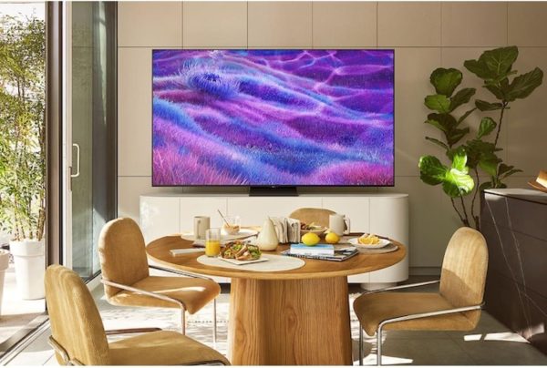Samsung 100 Inch Neo QLED TV, QN80F, 4K, Mini LED, NQ4 AI Gen2 Processor, Quantum Matrix Technology Core, Dolby Atmos, Smart TV, QA100QN80FUXZN - Image 7