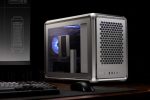 Cooler Master MasterFrame 400 Mesh Open Frame PC Case, Inspired by the FreeForm 2.0 platform, Silver, MF400M-SHNN-S00 - Image 6