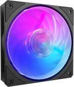 Cooler Master Hyper 212 3DHP Black ARGB CPU Air Cooler, 230W TDP Cooling, 120mm PWM Fan, Gen 2 ARGB Lighting, MAY-T2HP-217PA-R1 - Image 4