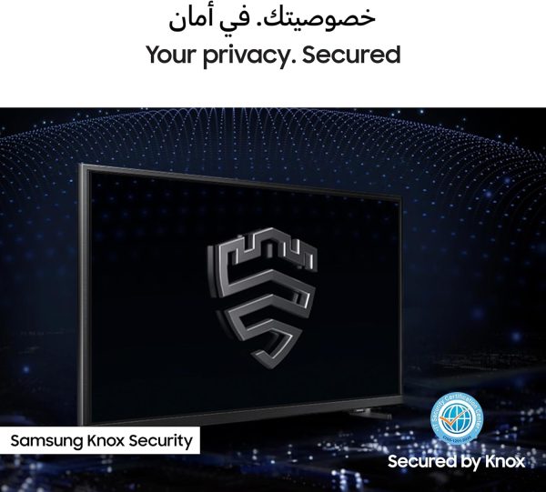 Samsung 65 Inch QLED TV, Q6F, 4K, Q4 Lite Processor, 100% Color Volume with Quantum Dot, Samsung Knox Security, Endless Free Content, Smart TV, QA65Q6FAAUXZN - Image 8