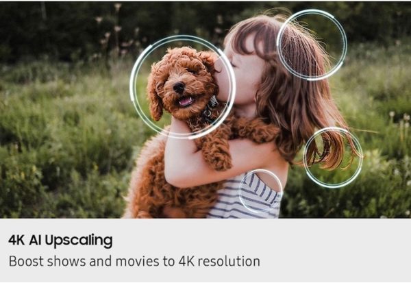 Samsung 100 Inch Neo QLED TV, QN80F, 4K, Mini LED, NQ4 AI Gen2 Processor, Quantum Matrix Technology Core, Dolby Atmos, Smart TV, QA100QN80FUXZN - Image 6