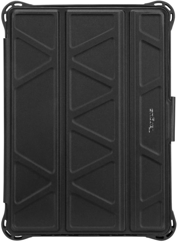 Targus Pro-Tek Handheld Folio Case for Apple iPad (2018/2017), 9.7" iPad Pro, iPad Air 2 - Black, THD483GLZ - Image 2