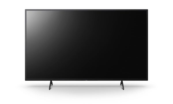 Sony 55” 4K HDR professional display with 24/7 operation, portrait/tilt, Pro-Mode, Airplay and Chromecast, Black, FW-55BZ30L - Image 7