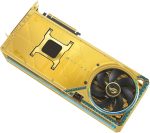 ASUS ROG Astral GeForce RTX 5090 Dhahab OC Edition Graphics Card, 32GB GDDR7, Gold, 90YV0LW6-M0NM00 - Image 7