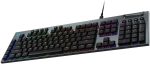 Logitech G915 X Wired Low Profile Gaming Keyboard, Tactile Switches, Black, 920-012942 - Image 4