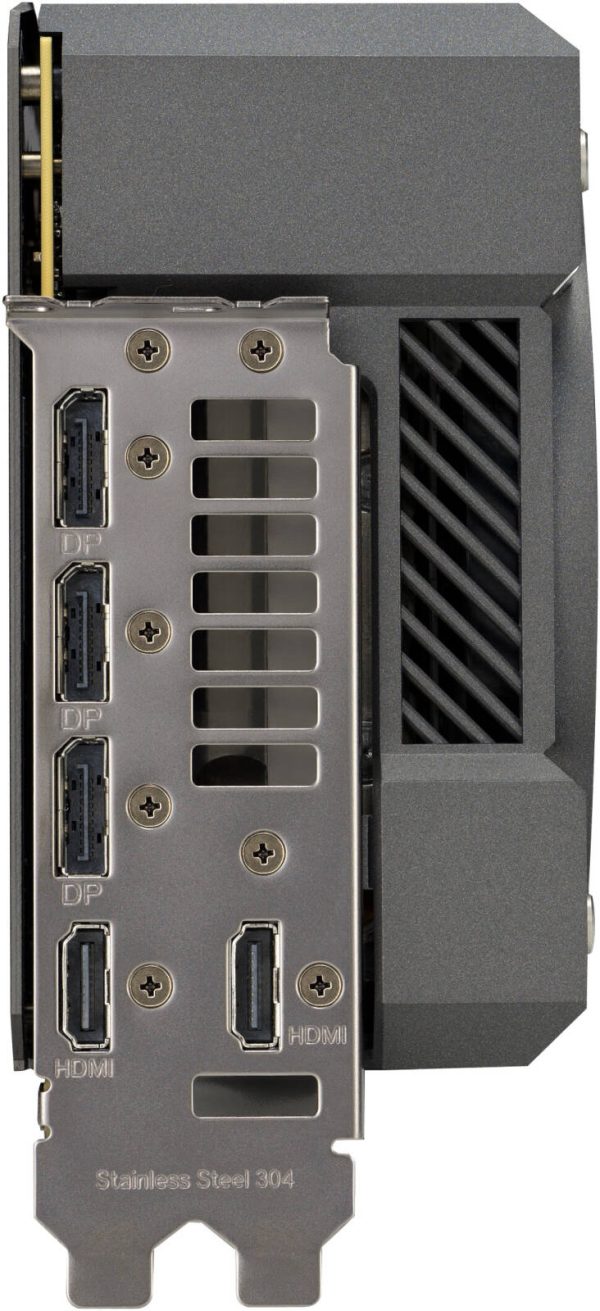 ASUS TUF GAMING GEFROCE RTX 5090 OC EDITION 32GB GDDR7 GAMING GRAPHIC CARD, 90YV0LY0-M0NA00 - Image 9