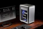 Cooler Master MasterFrame 400 Mesh Open Frame PC Case, Inspired by the FreeForm 2.0 platform, Silver, MF400M-SHNN-S00 - Image 7