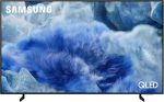 Samsung 85 Inch QLED TV, Q8F, 4K, Q4 AI Processor, 100% Color Volume with Quantum Dot, AirSlim, Endless Free Content, Samsung Vision AI Smart TV, QA85Q8FAAUXZN