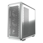 Cooler Master MasterFrame 600 Premium modular ATX case, Support Upto RTX 5090, 420mm AIO Support, Type C Connector, Aluminum Frame, Magnetic Side Panels, Silver, MF600-SGNN-S00 - Image 7