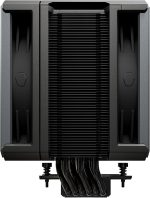Cooler Master Hyper 612 APEX CPU Air Cooler, 6HP,Mobius 120P Black 2400RPM, Black paint, Non LED, 260W TDP, Plastic Cover, MAP-T6PN-225PK-R1 - Image 5