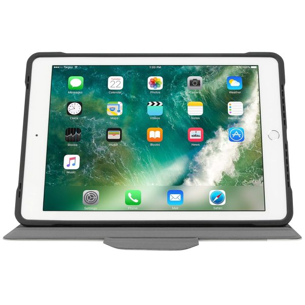 Targus Click-In Case for iPad (6th gen. / 5th gen.), iPad Pro (9.7-inch), iPad Air 2 & iPad Air - Silver, THZ73611GL - Image 4