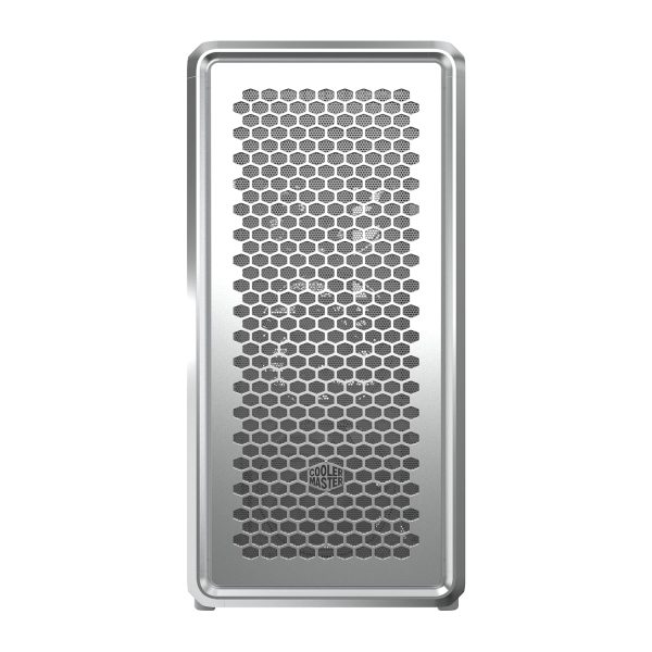 Cooler Master MasterFrame 600 Premium modular ATX case, Support Upto RTX 5090, 420mm AIO Support, Type C Connector, Aluminum Frame, Magnetic Side Panels, Silver, MF600-SGNN-S00 - Image 6