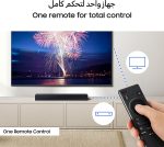 Samsung B-series Soundbar, B400F, 2.0 ch, Subwoofer, 2.0ch Sound with Built-in Woofer, One Remote Control, Surround Sound Expansion, Bluetooth TV connection, HW-B400F/ZN - Image 4